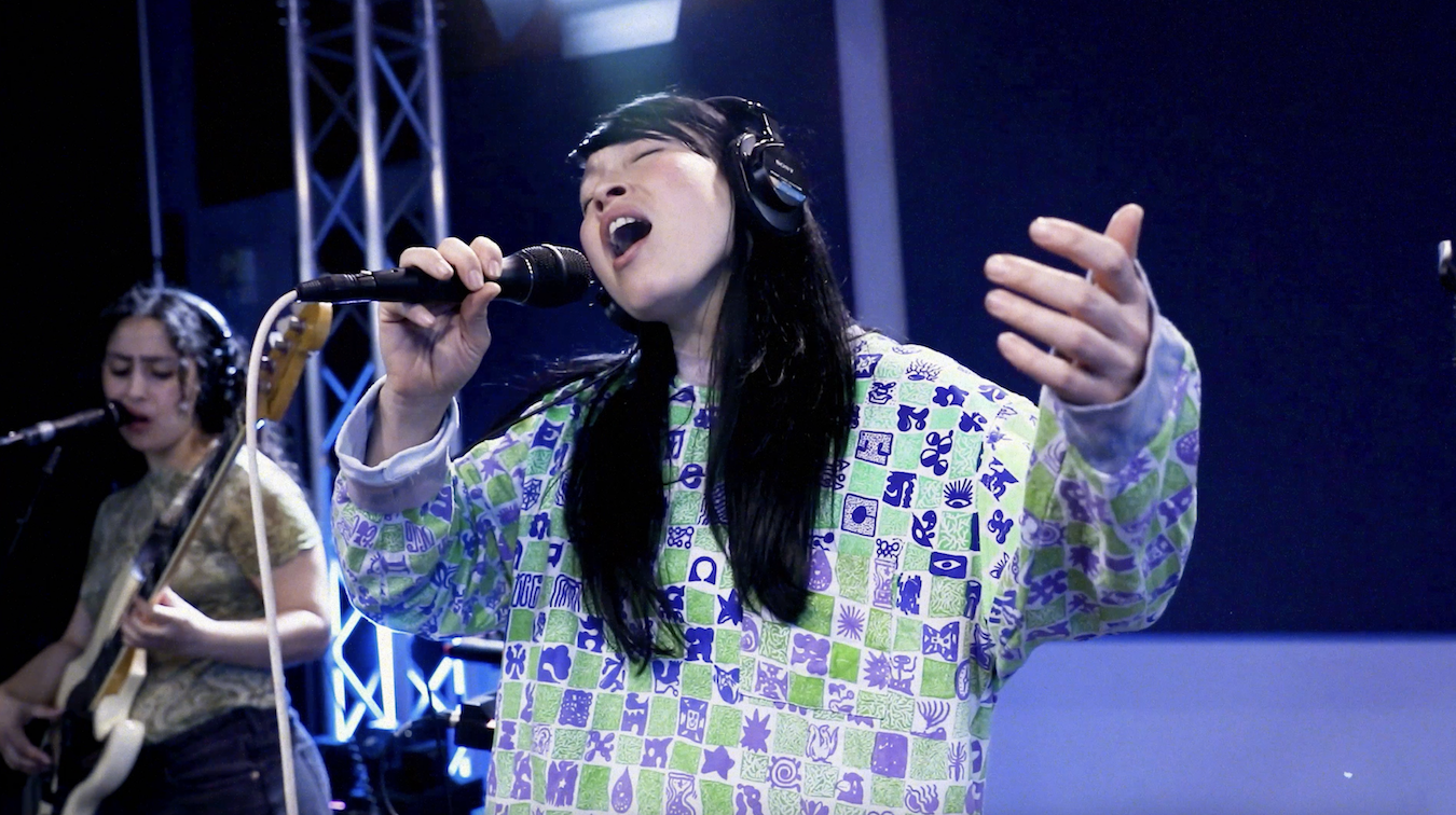 Frankie Cosmos: Full Set (Recorded Live for the Indie Rock Hit